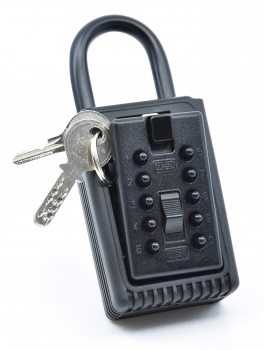 KeySafe Pro Portable inkl. Schutzhaube